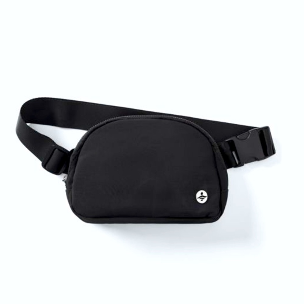 Halara Black Belt Bag Fanny Pack